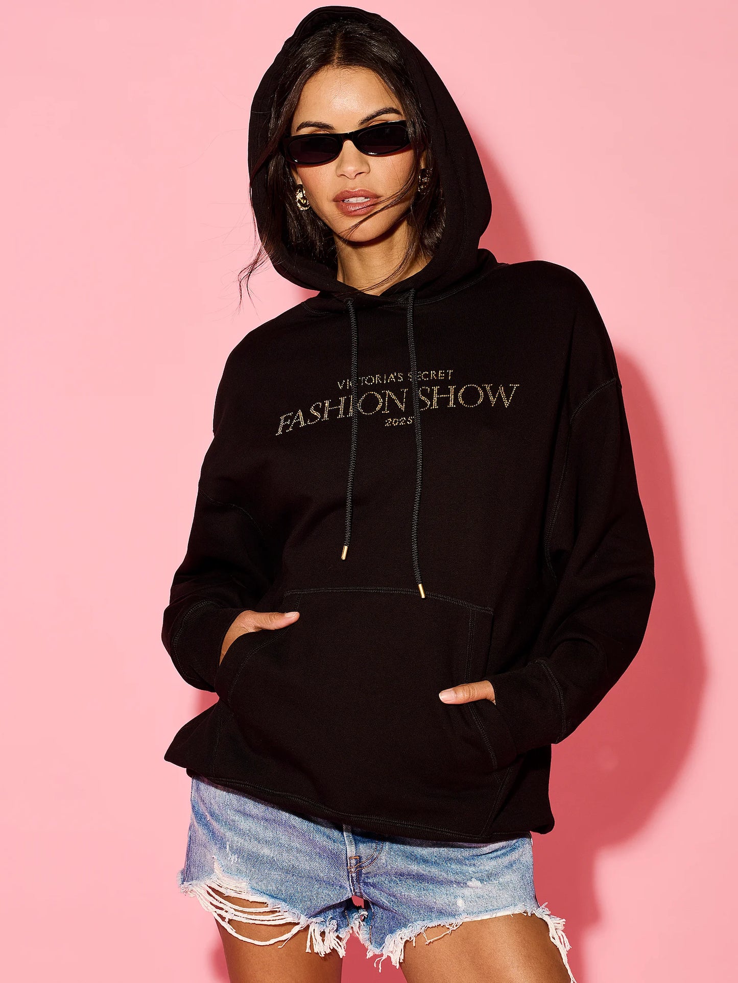 VS FASHION SHOW HOODIE