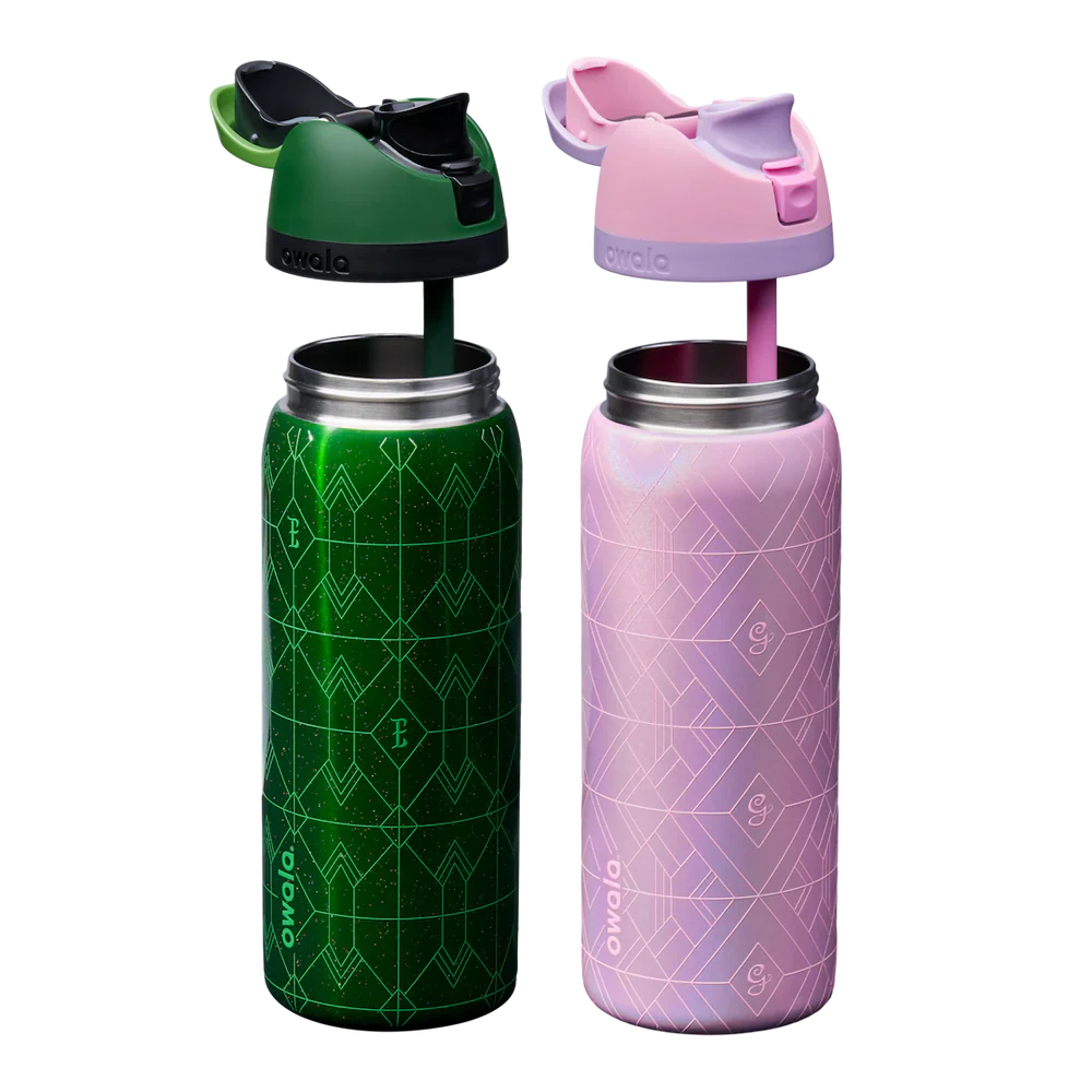 Wicked For Good 32OZ Exclusive Bottle FreeSip