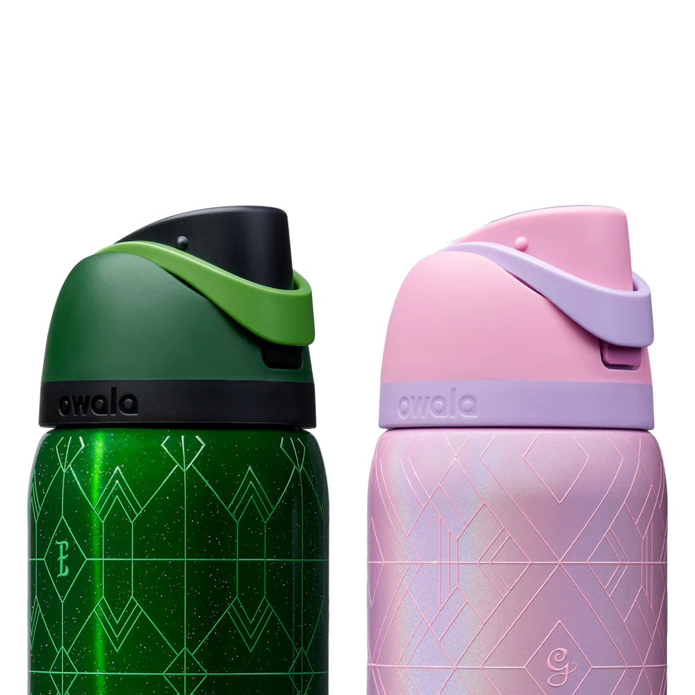 Wicked For Good 32OZ Exclusive Bottle FreeSip