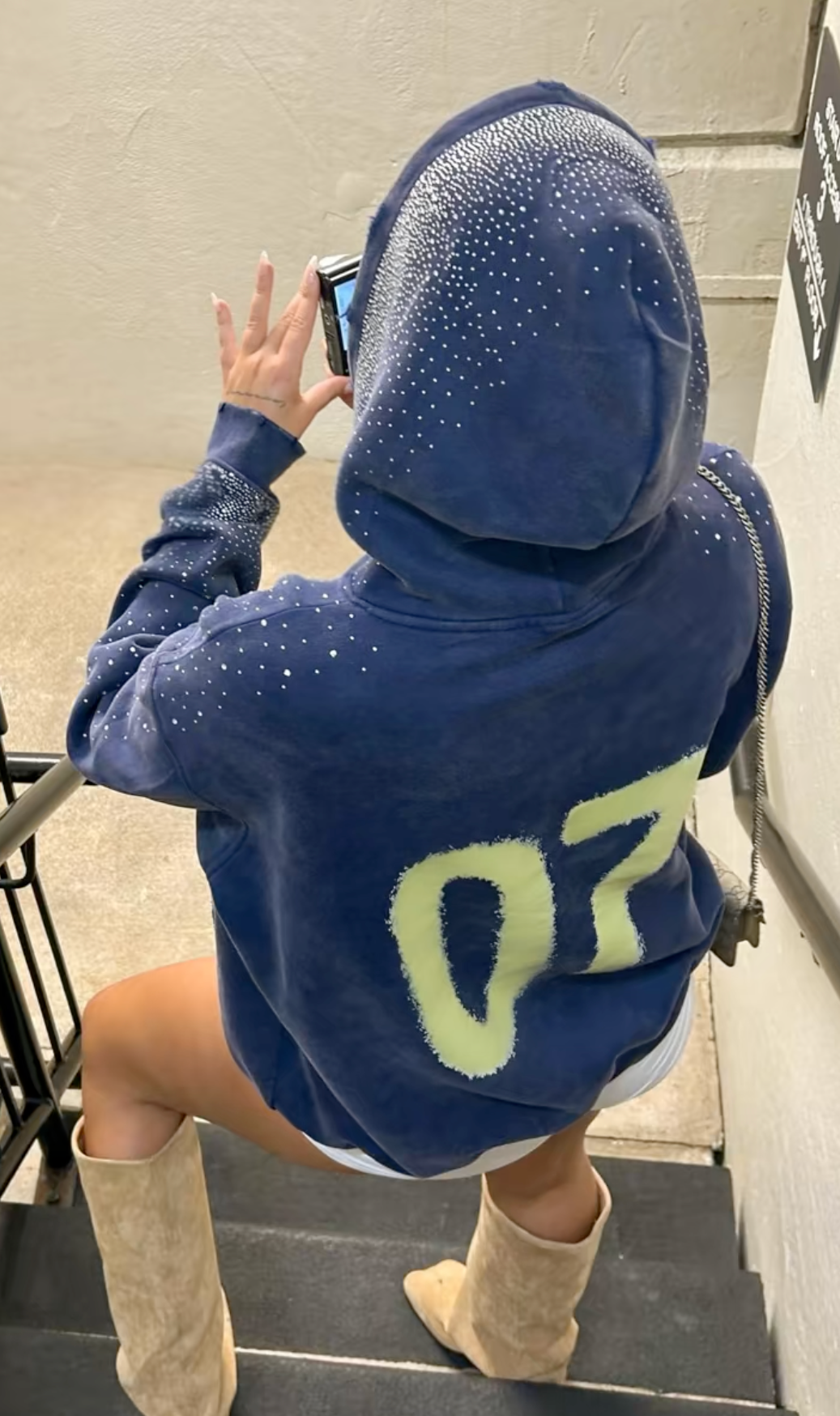 UNISEX NY HOODIE