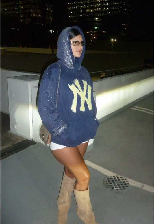 UNISEX NY HOODIE