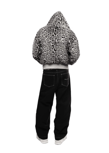 Wild Instincts Zip-Up